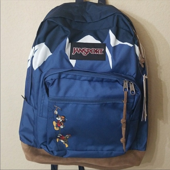 jansport mickey